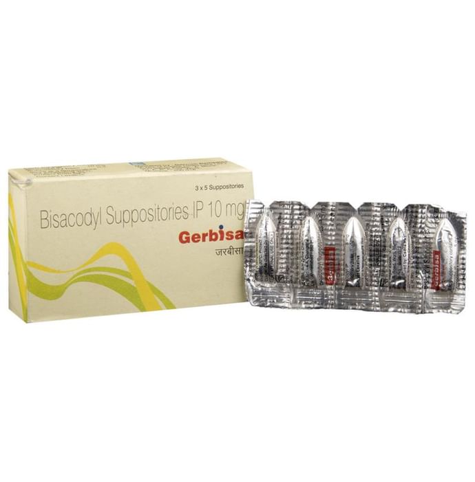 Gerbisa Suppository