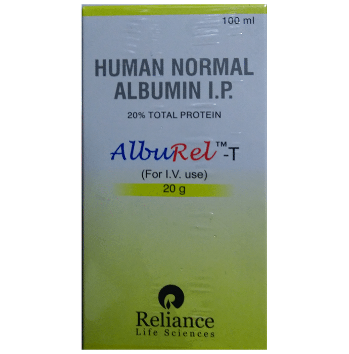 Alburel-T Injection