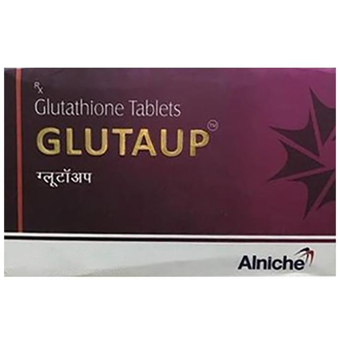 Glutaup 500mg Tablet