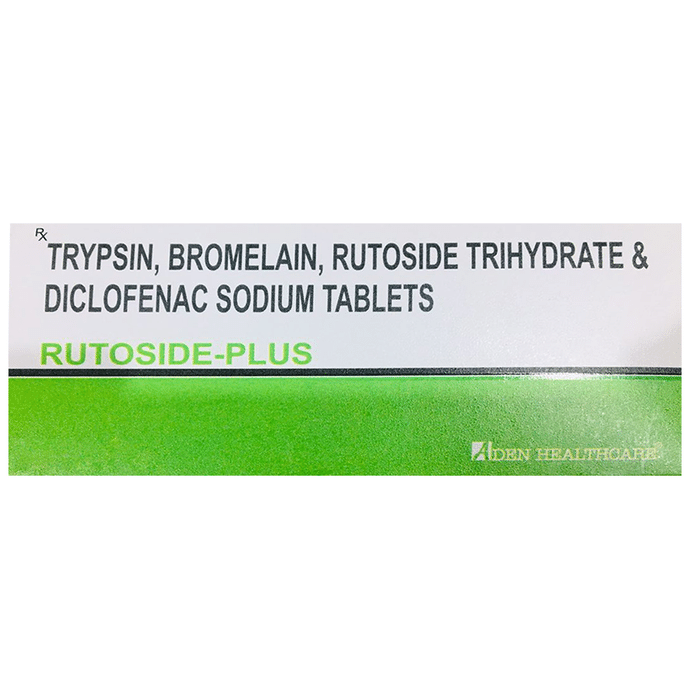 Rutoside-Plus Tablet