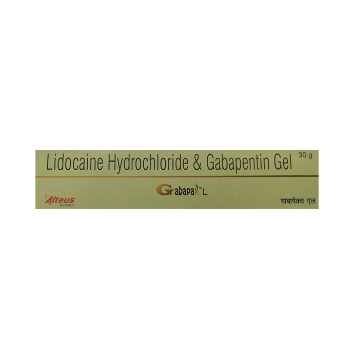 Gabapax L Gel