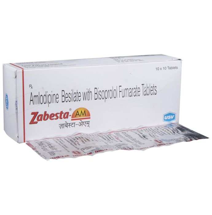 Zabesta-AM Tablet