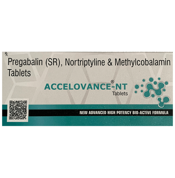 Accelovance-NT Tablet SR