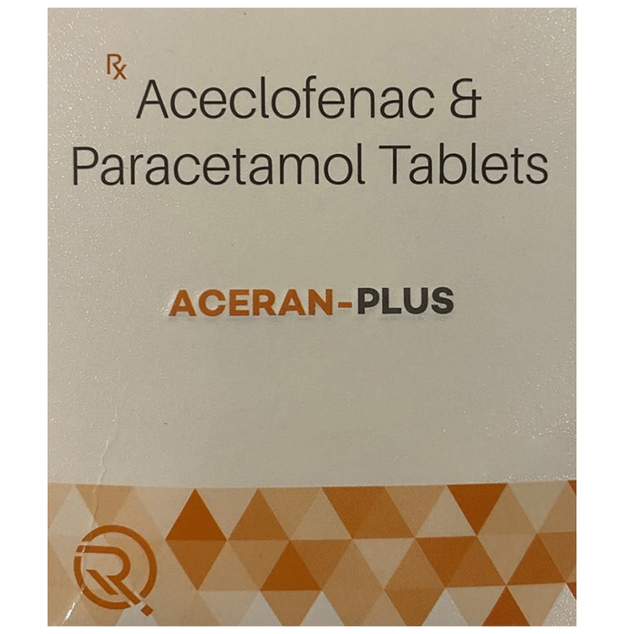 Aceran-Plus Tablet