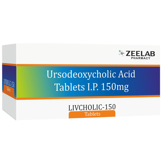 Livcholic 150 Tablet