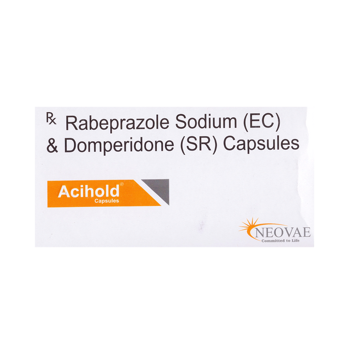 Acihold Capsule SR
