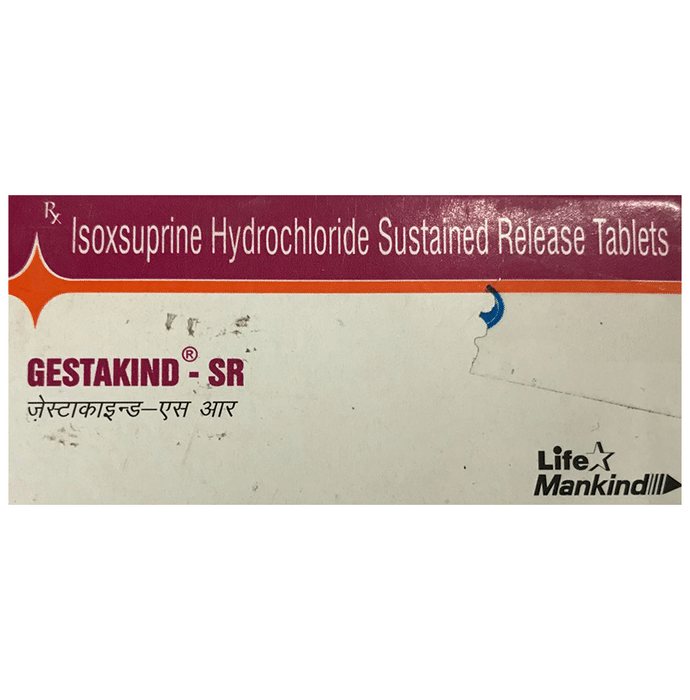 Gestakind-SR Tablet