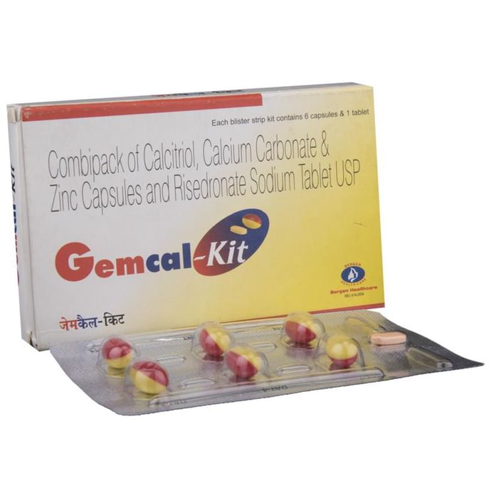 Gemcal -Kit