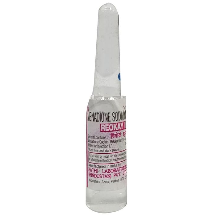 Reokay Injection