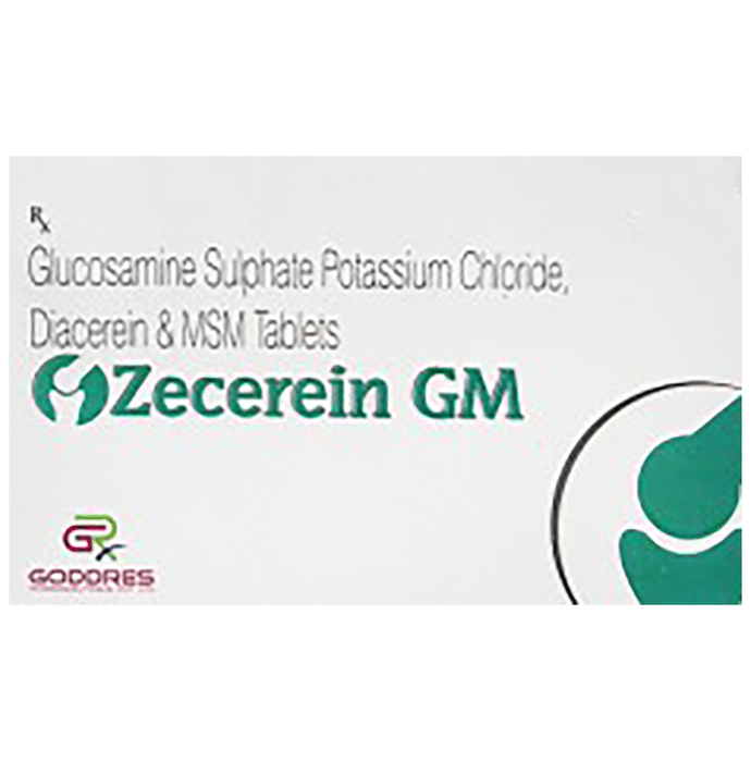 Zecerein GM Tablet
