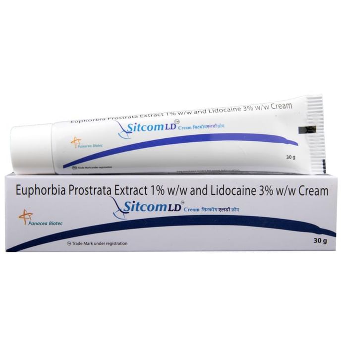 Sitcom LD Rectal Cream