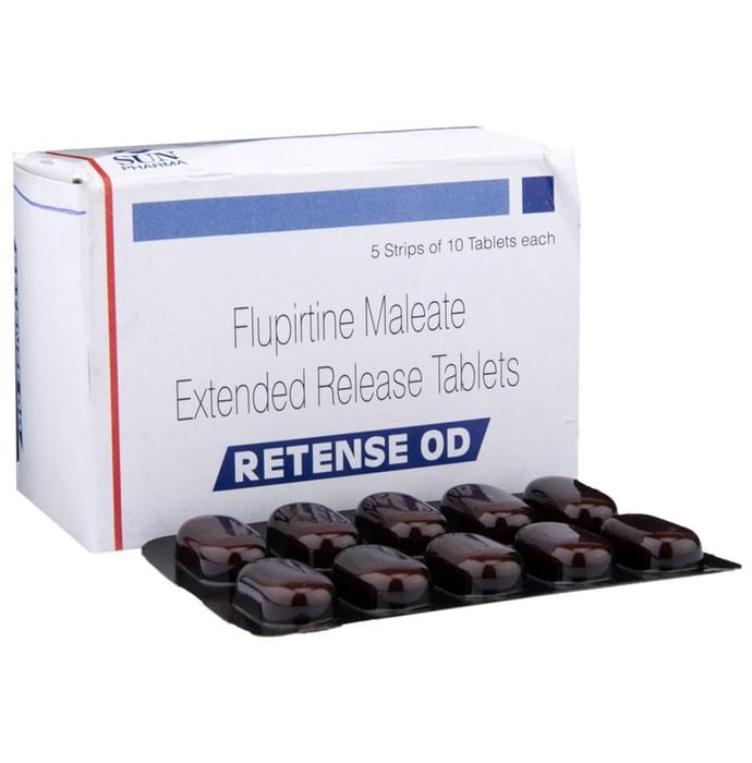 Retense OD Tablet ER