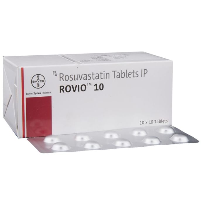 Rovio 10 Tablet