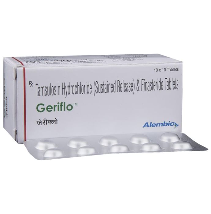Geriflo Tablet SR