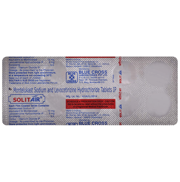 Solitair Tablet