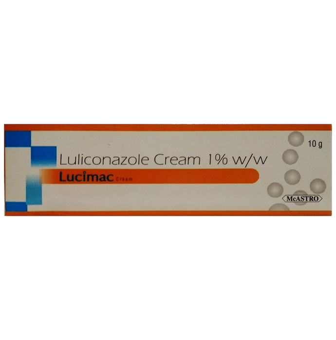 Lucimac Cream