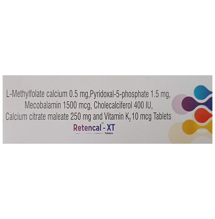 Retencal-Xt Tablet
