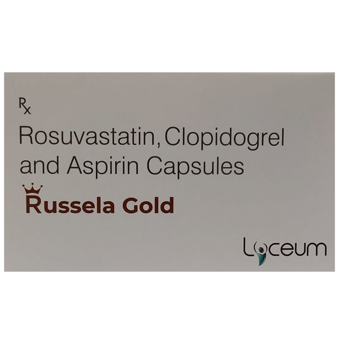 Russela Gold Capsule