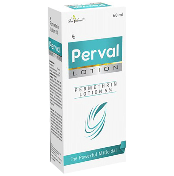 Perval 5% Cream