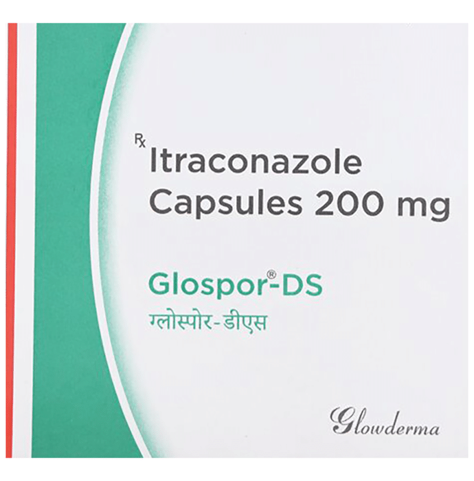 Glospor-DS Capsule