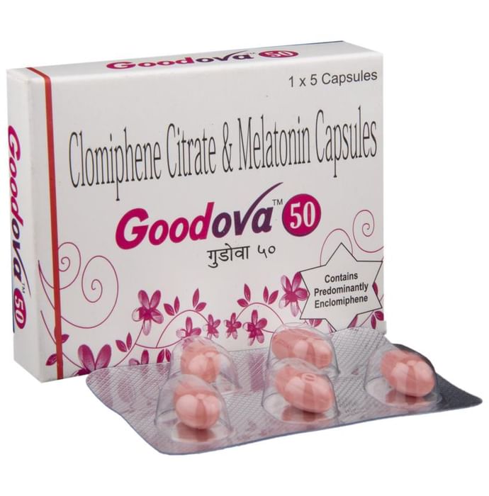 Goodova 50 Capsule