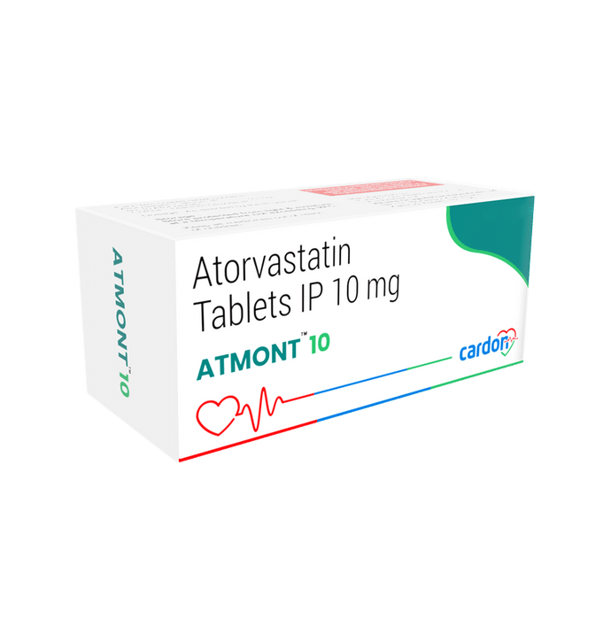Atmont 10mg Tablet
