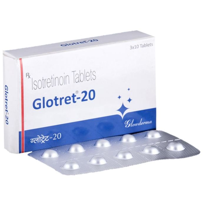 Glotret 20 Tablet