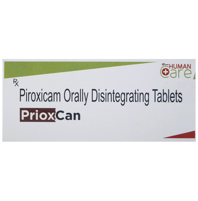 Prioxcan Tablet MD