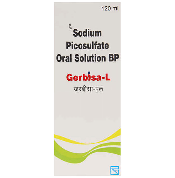 Gerbisa L Syrup