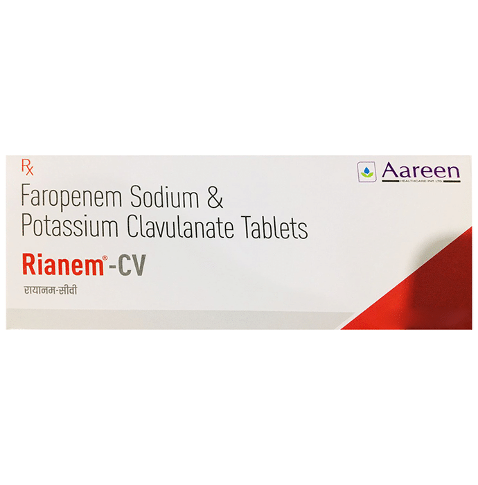 Rianem-CV Tablet