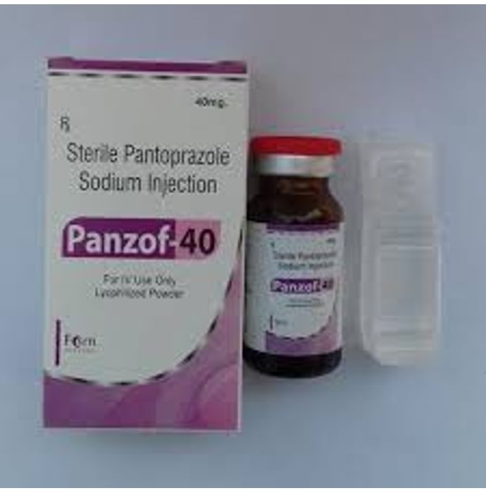 Panzof 40 Injection