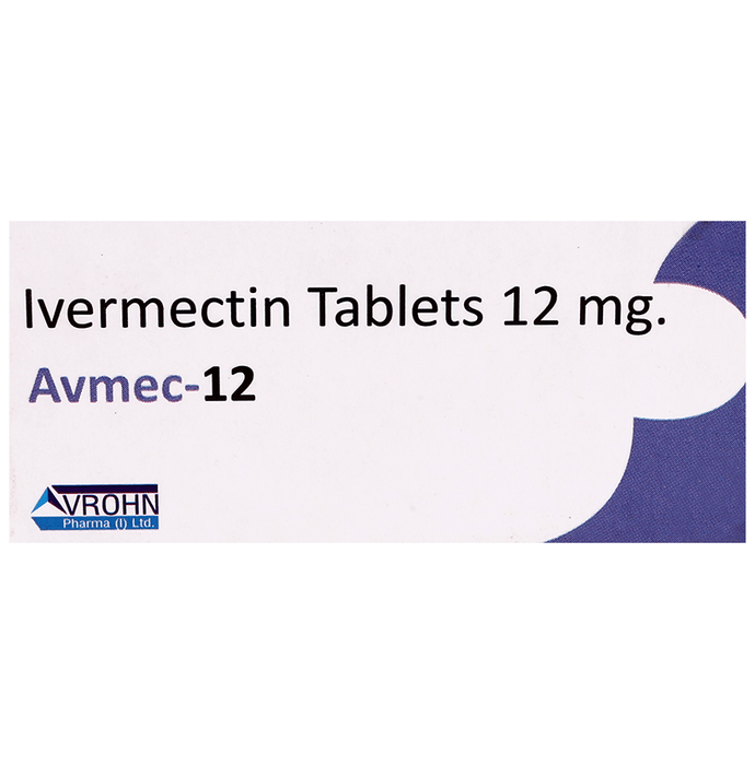 Avmec 12 Tablet