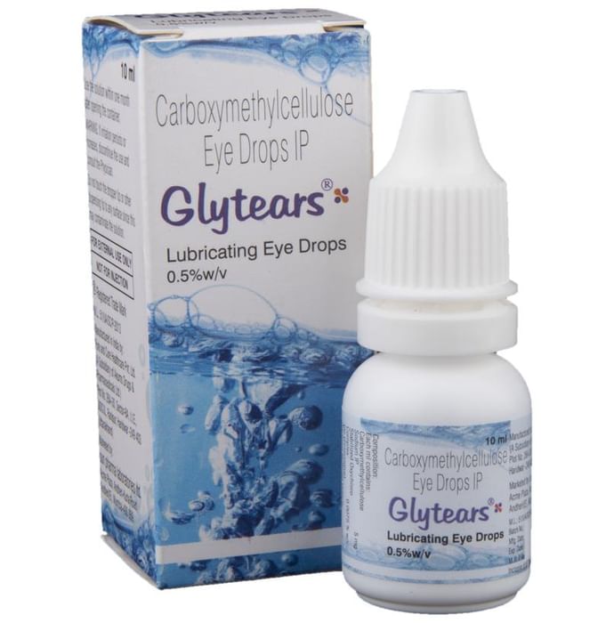 Glytears Eye Drop