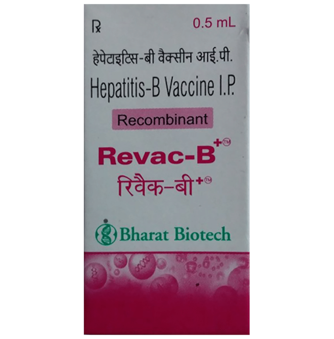 Revac-B Plus Pediatric Vaccine