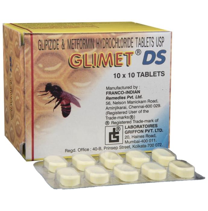 Glimet DS Tablet