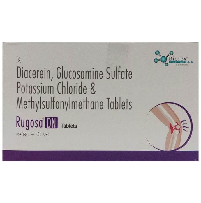 Rugosa DN Tablet