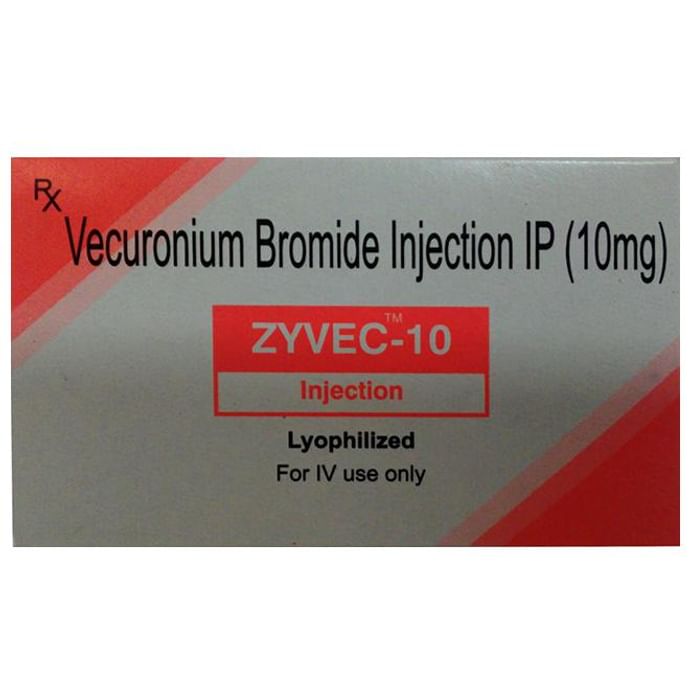 Zyvec 10 Injection