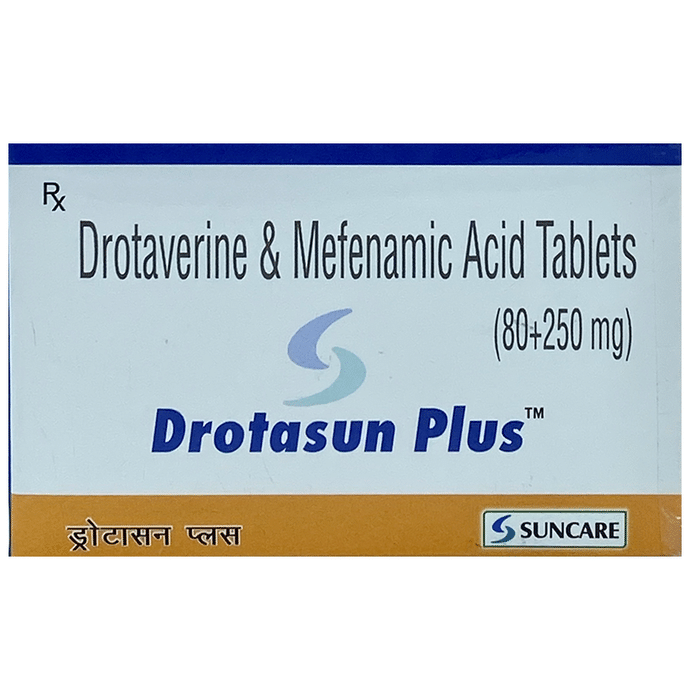 Drotasun Plus Tablet
