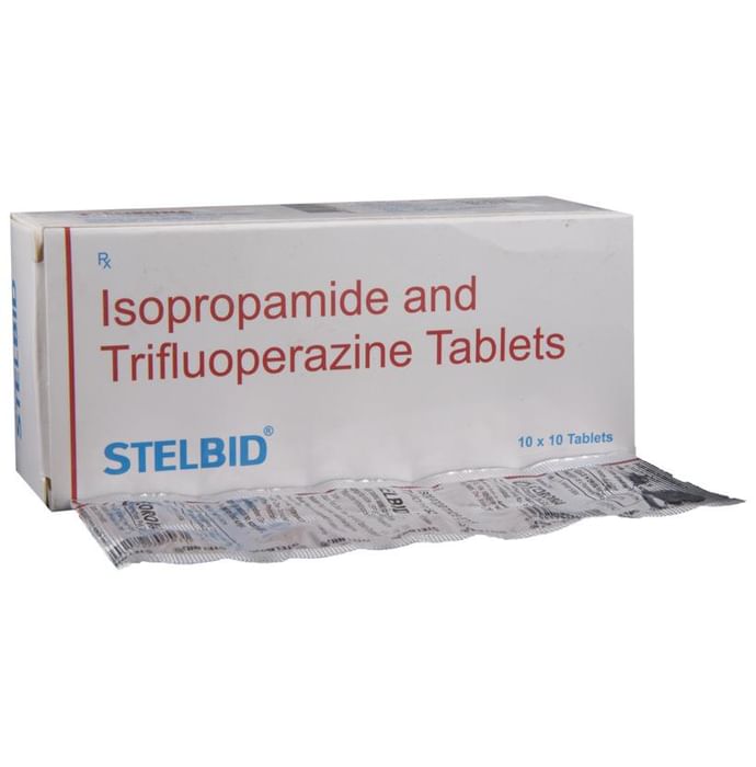 Stelbid Tablet