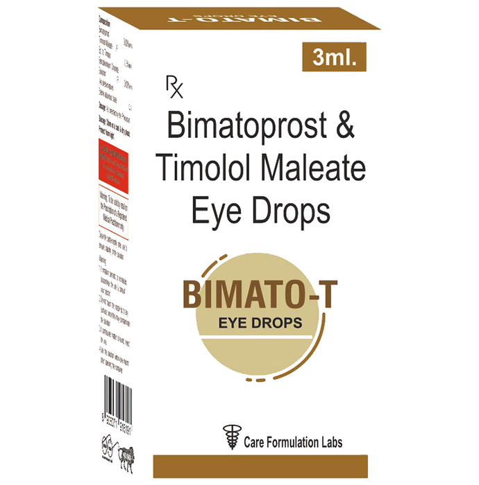 Bimato-T Eye Drop