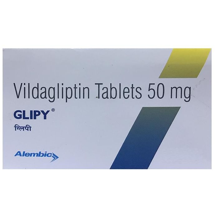 Glipy Tablet