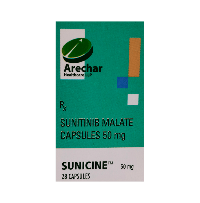 Sunicine 50mg Capsule