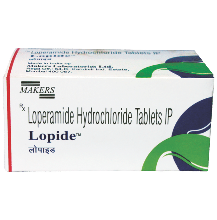 Lopide Tablet
