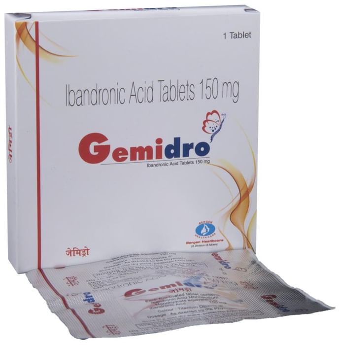 Gemidro Tablet