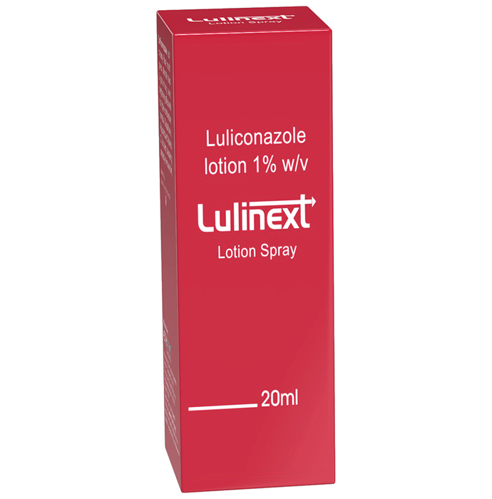 Lulinext Lotion Spray