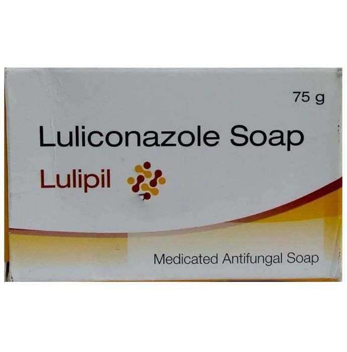 Lulipil Soap