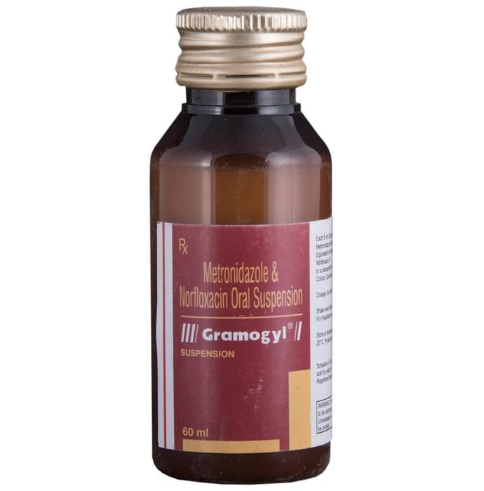 Gramogyl Suspension