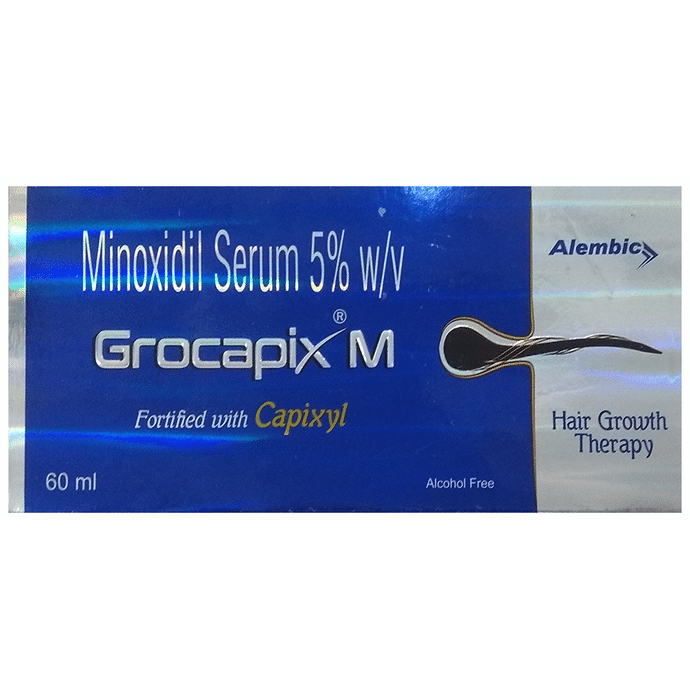 Grocapix M 5% Solution