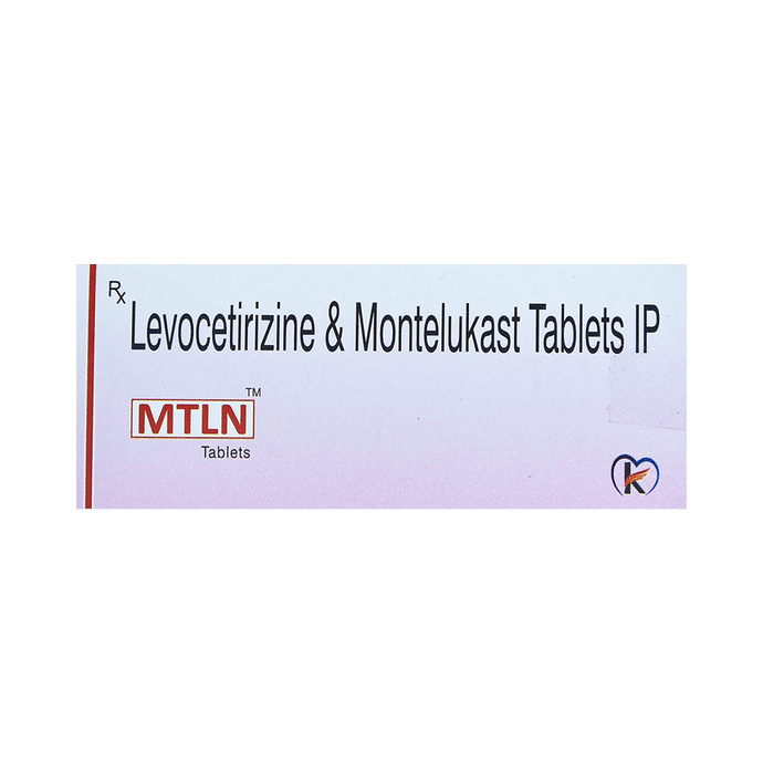 Mtln Tablet