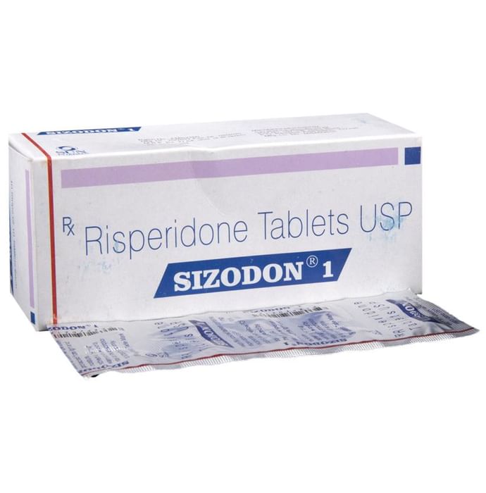 Sizodon 1 Tablet